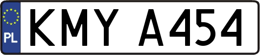 KMYA454