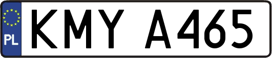 KMYA465