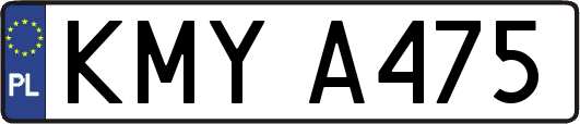 KMYA475