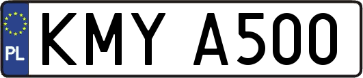 KMYA500
