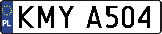 KMYA504