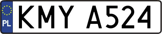 KMYA524