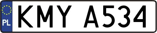 KMYA534