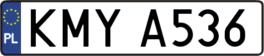 KMYA536