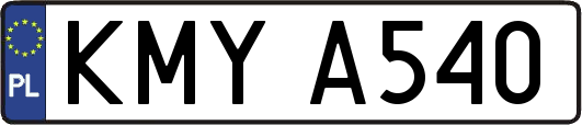 KMYA540