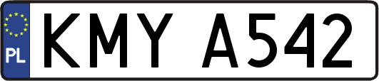 KMYA542