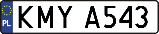 KMYA543