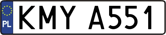 KMYA551