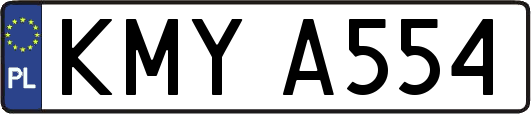 KMYA554