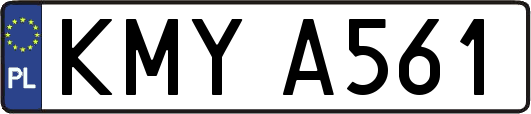 KMYA561
