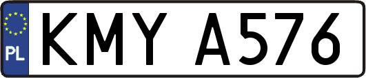 KMYA576