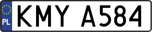 KMYA584