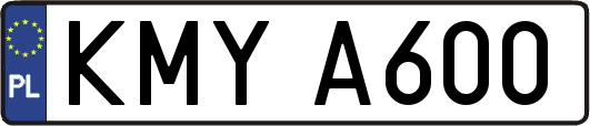 KMYA600