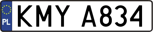 KMYA834