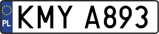 KMYA893
