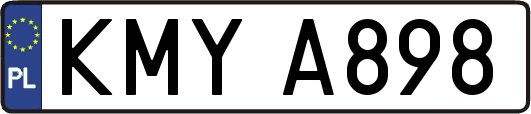 KMYA898