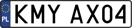 KMYAX04