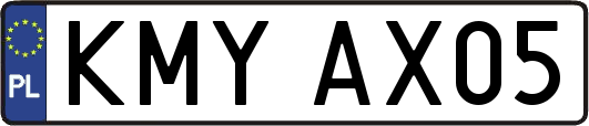KMYAX05