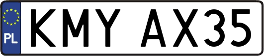 KMYAX35