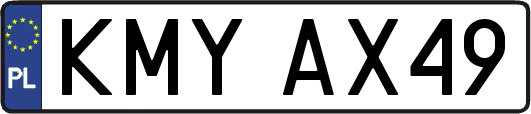 KMYAX49