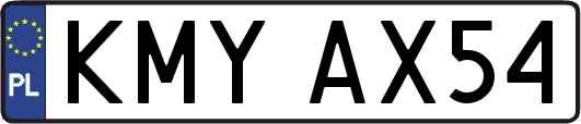 KMYAX54