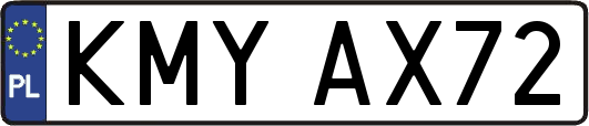 KMYAX72