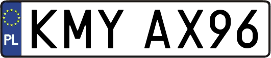 KMYAX96