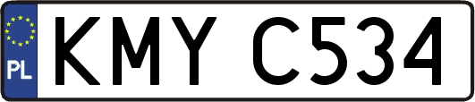 KMYC534