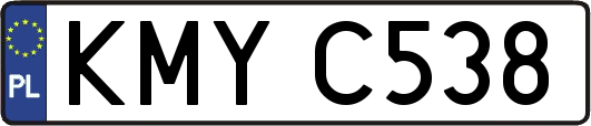 KMYC538