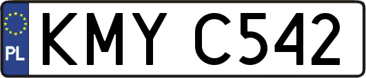 KMYC542
