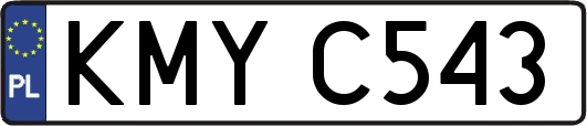 KMYC543
