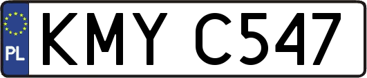 KMYC547