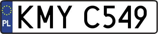 KMYC549