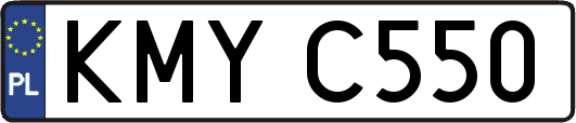 KMYC550