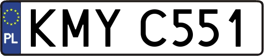 KMYC551