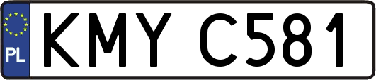 KMYC581