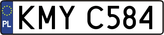 KMYC584