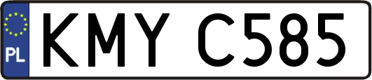 KMYC585