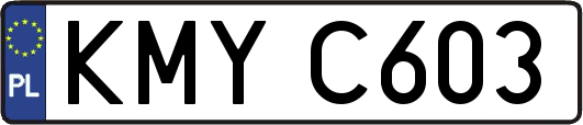 KMYC603
