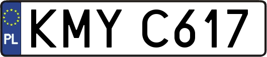 KMYC617