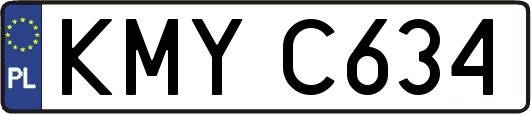 KMYC634