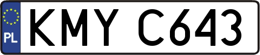 KMYC643