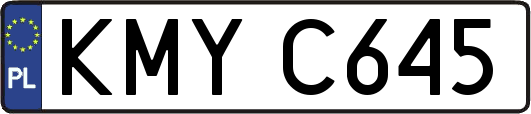 KMYC645
