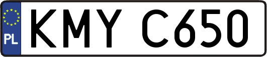 KMYC650