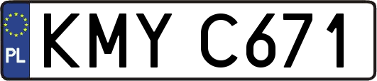 KMYC671