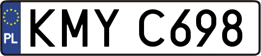 KMYC698