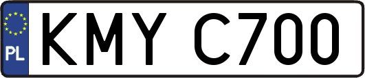KMYC700