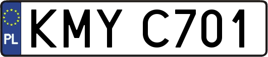 KMYC701