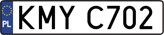 KMYC702
