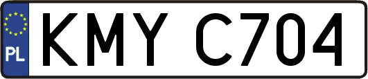 KMYC704